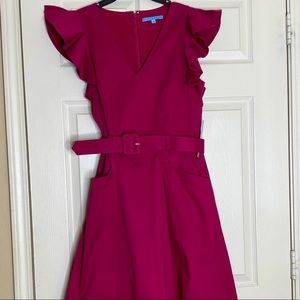 Puff Sleeve Antonio Melani Dress